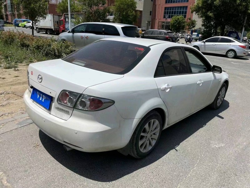 常州13年马自达64