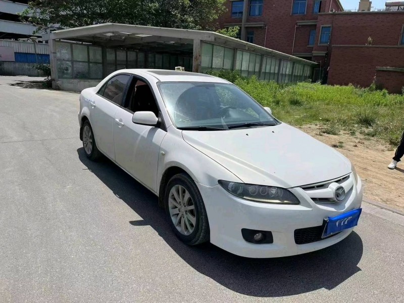 常州13年马自达63