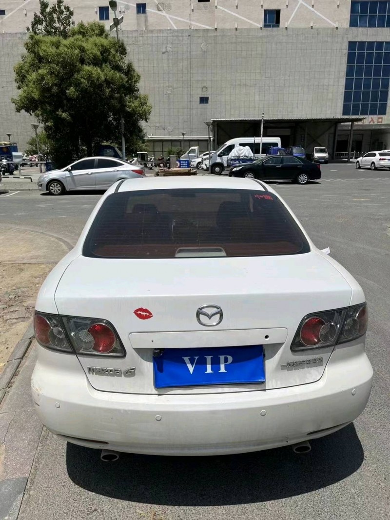 常州13年马自达69
