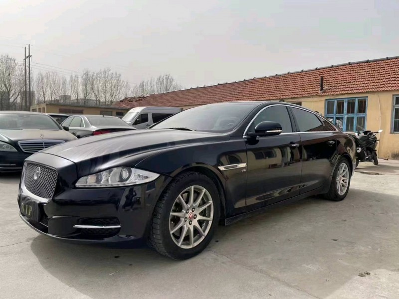 枣庄14年捷豹XJL3
