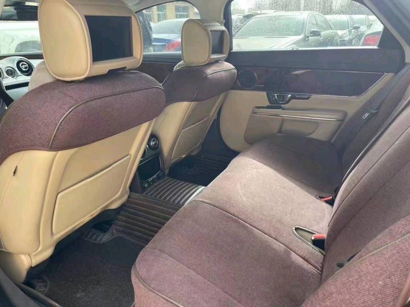 枣庄14年捷豹XJL4