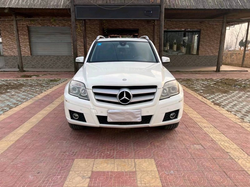 徐州11年奔驰GLK1