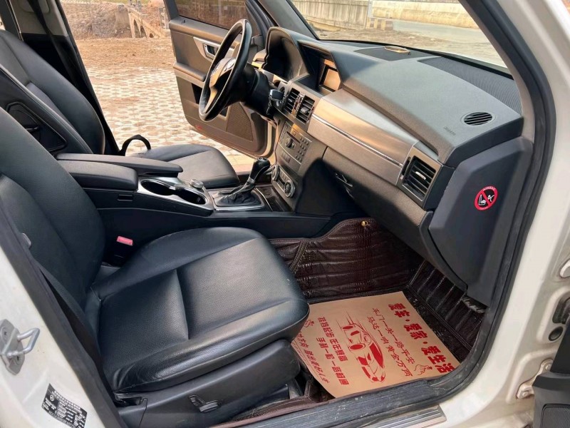 徐州11年奔驰GLK6