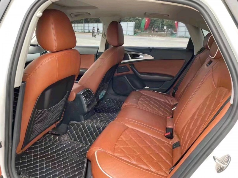 保定14年奥迪A6L6