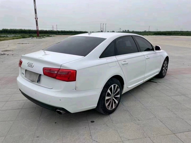 保定14年奥迪A6L7