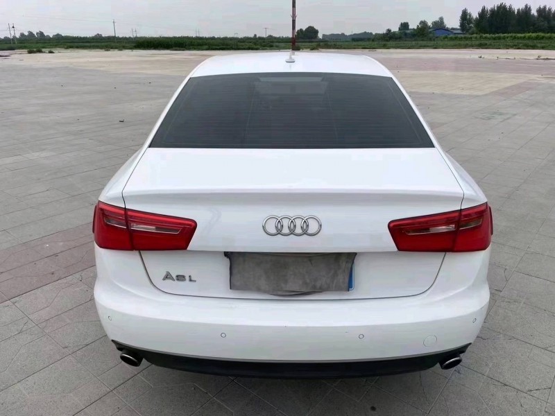 保定14年奥迪A6L9