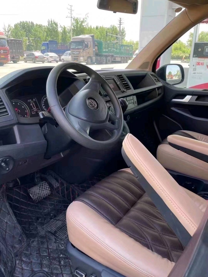 保定18年大众凯路威3