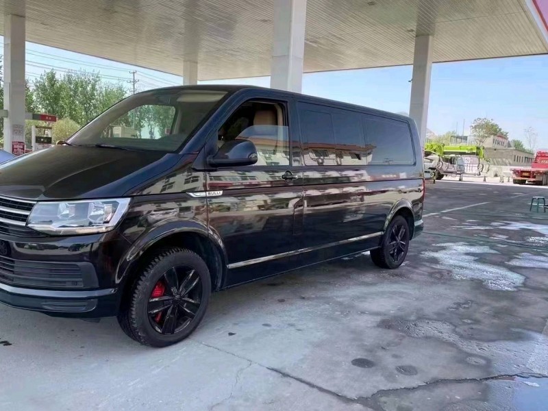 保定18年大众凯路威2