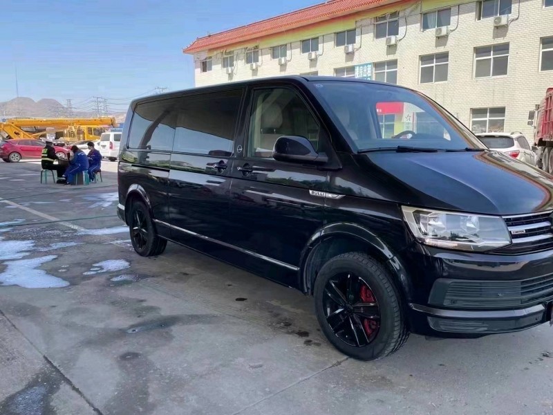 保定18年大众凯路威4