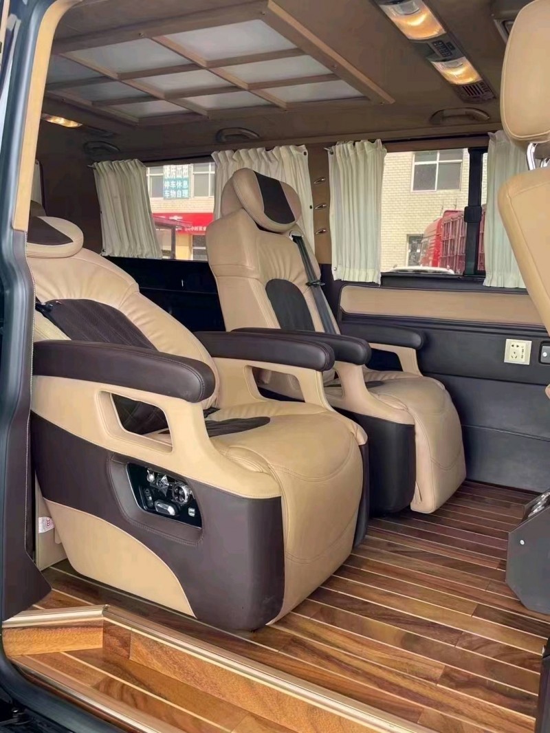 保定18年大众凯路威5