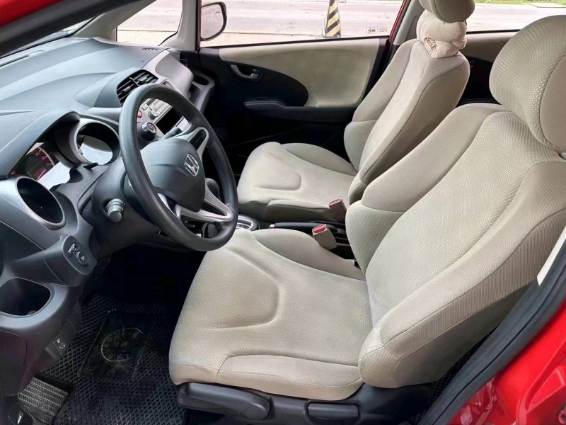 保定14年本田飞度4