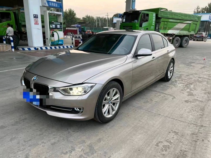 保定15年宝马3系2