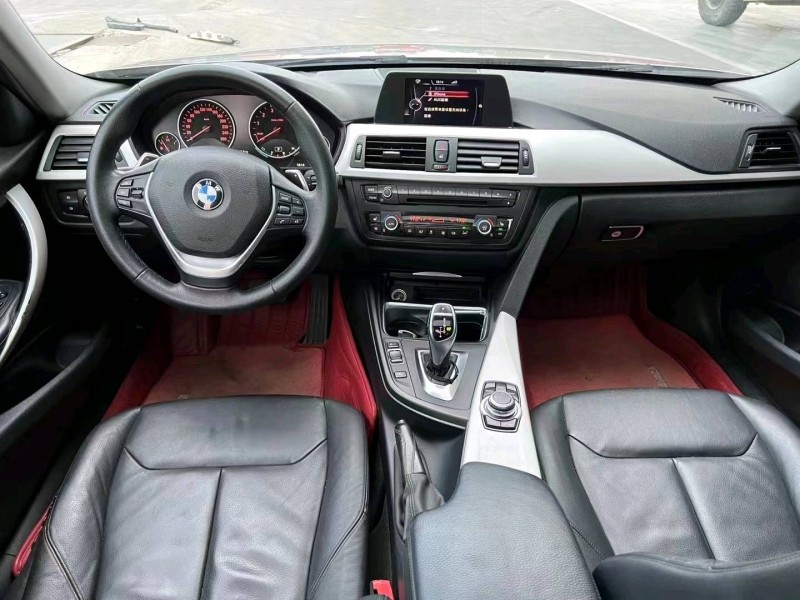 保定15年宝马3系5