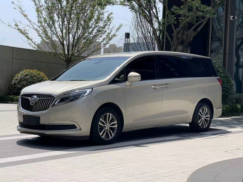 徐州19年别克GL82