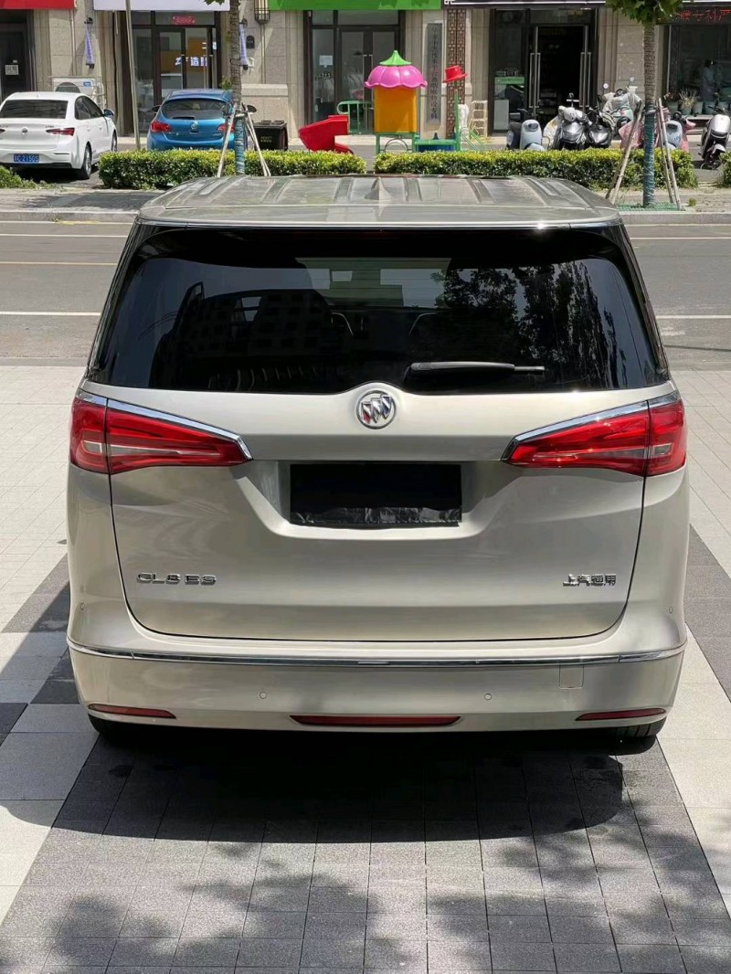 徐州19年别克GL89