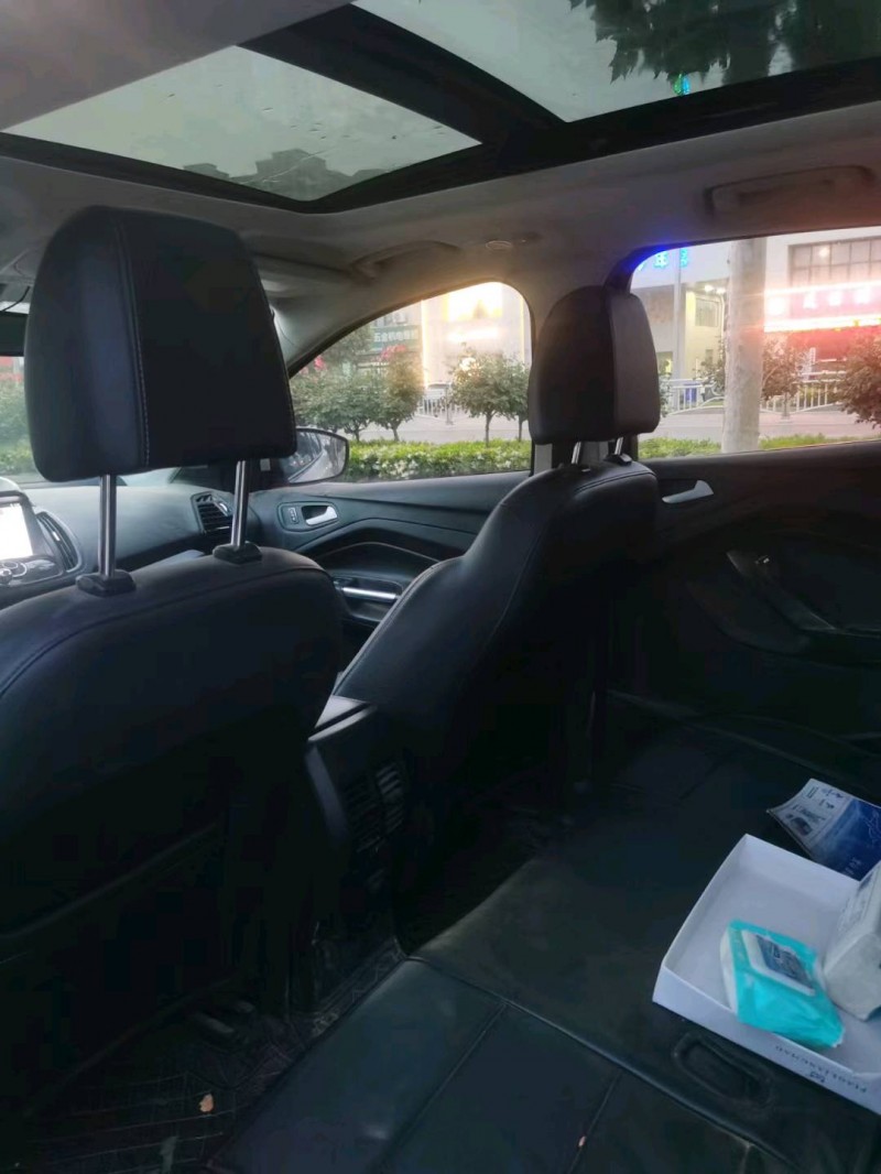 枣庄16年福特翼虎3