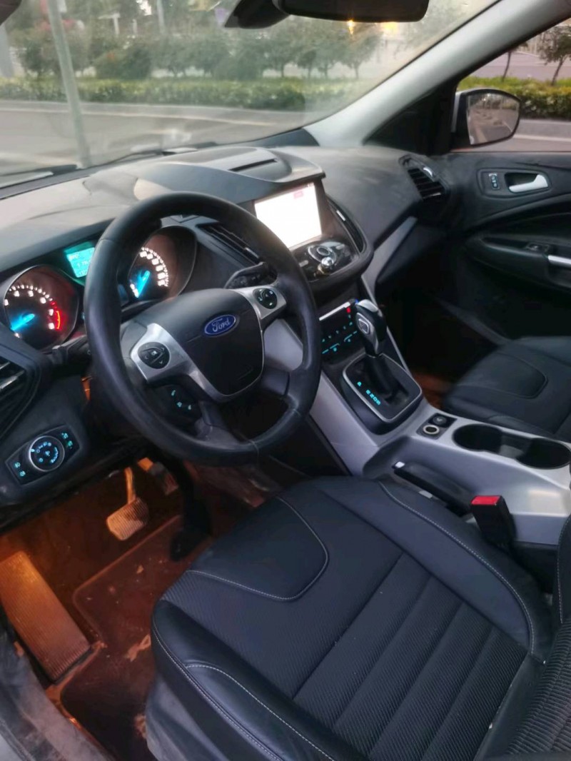 枣庄16年福特翼虎6