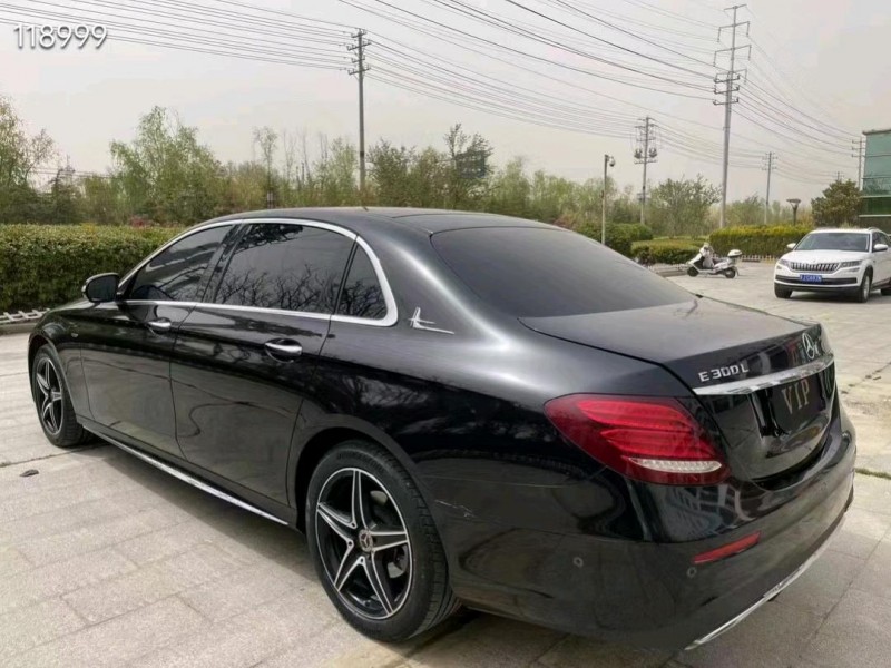 盐城20年奔驰E9