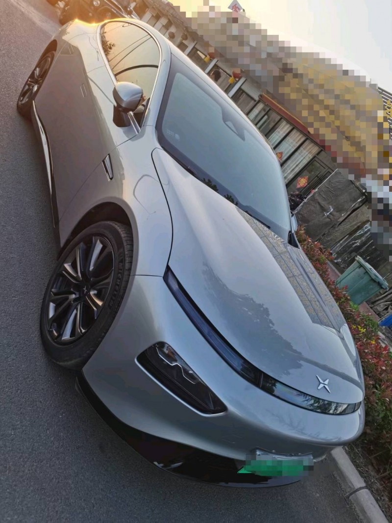 臨沂21年小鵬汽車p72