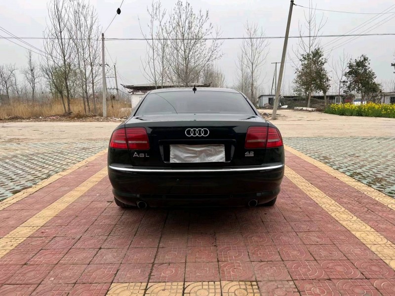徐州09年奥迪A8L9