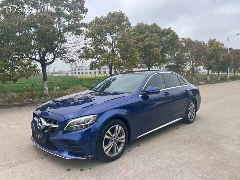 盐城21年奔驰C3