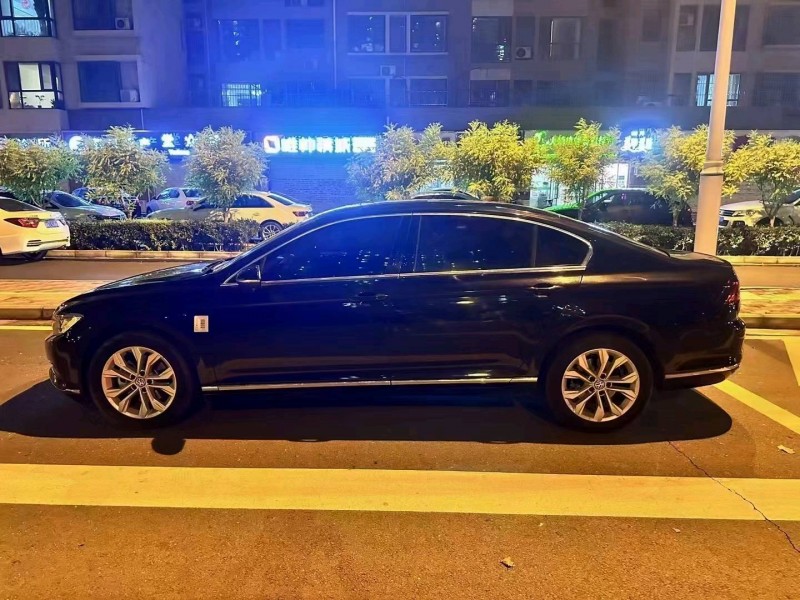 石家庄18年大众迈腾8