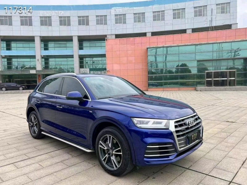 盐城18年奥迪Q52