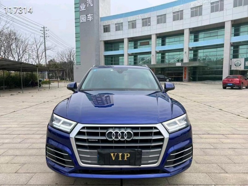 盐城18年奥迪Q51