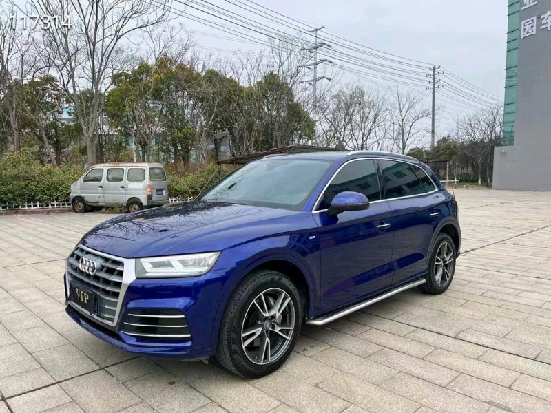 盐城18年奥迪Q53