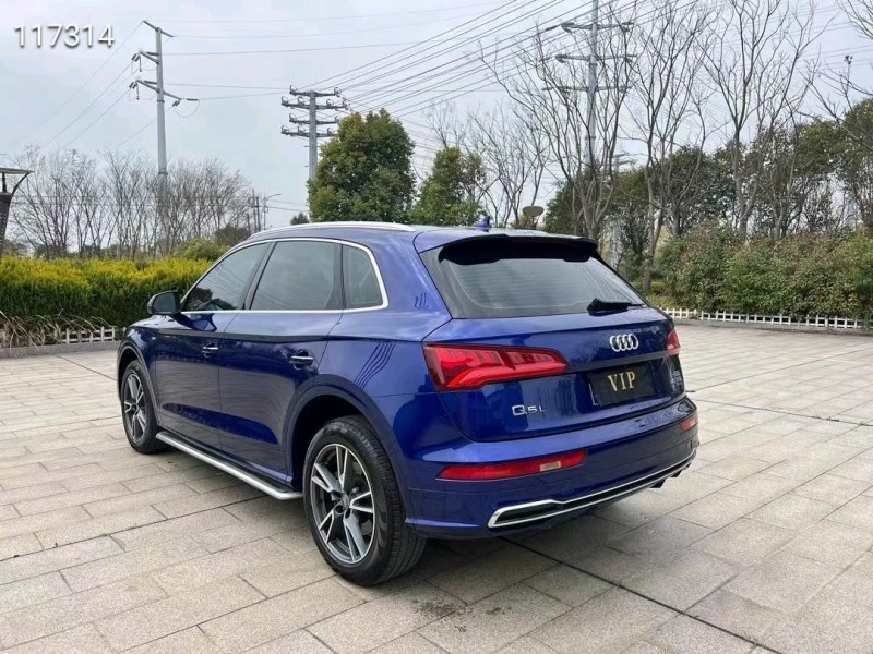 盐城18年奥迪Q59