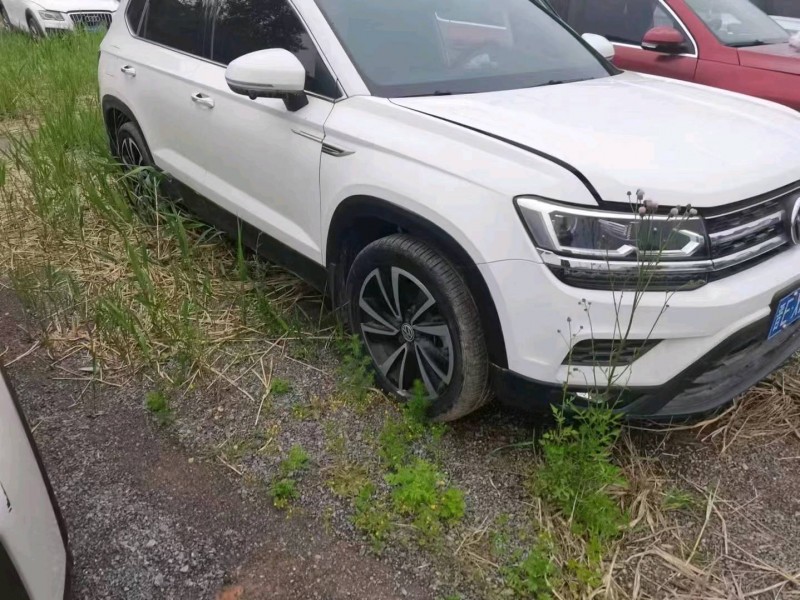 保定20年大众途岳2