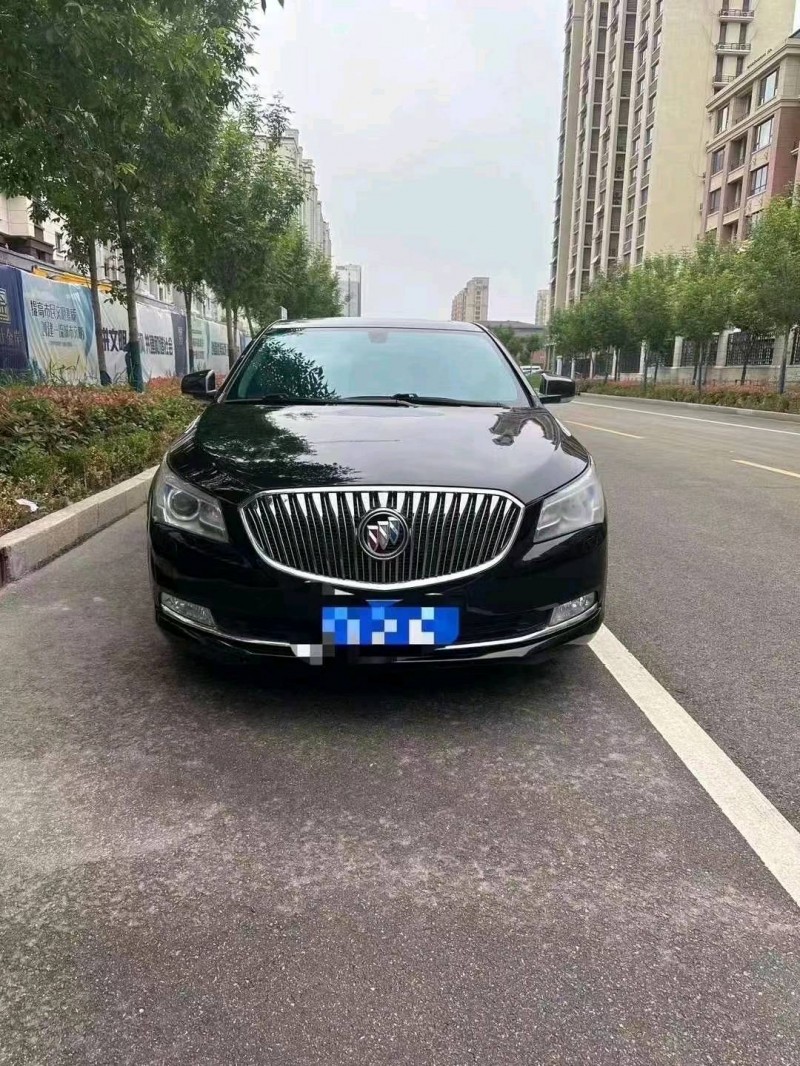 淄博15年别克君越1