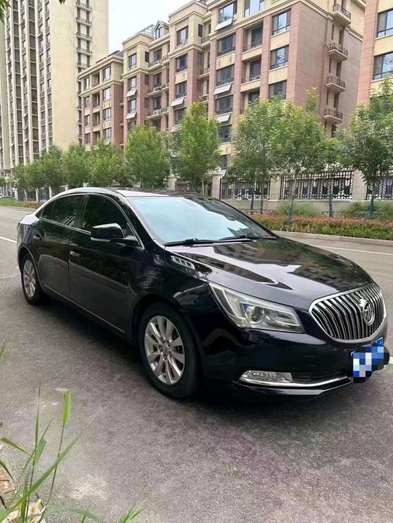 淄博15年别克君越3