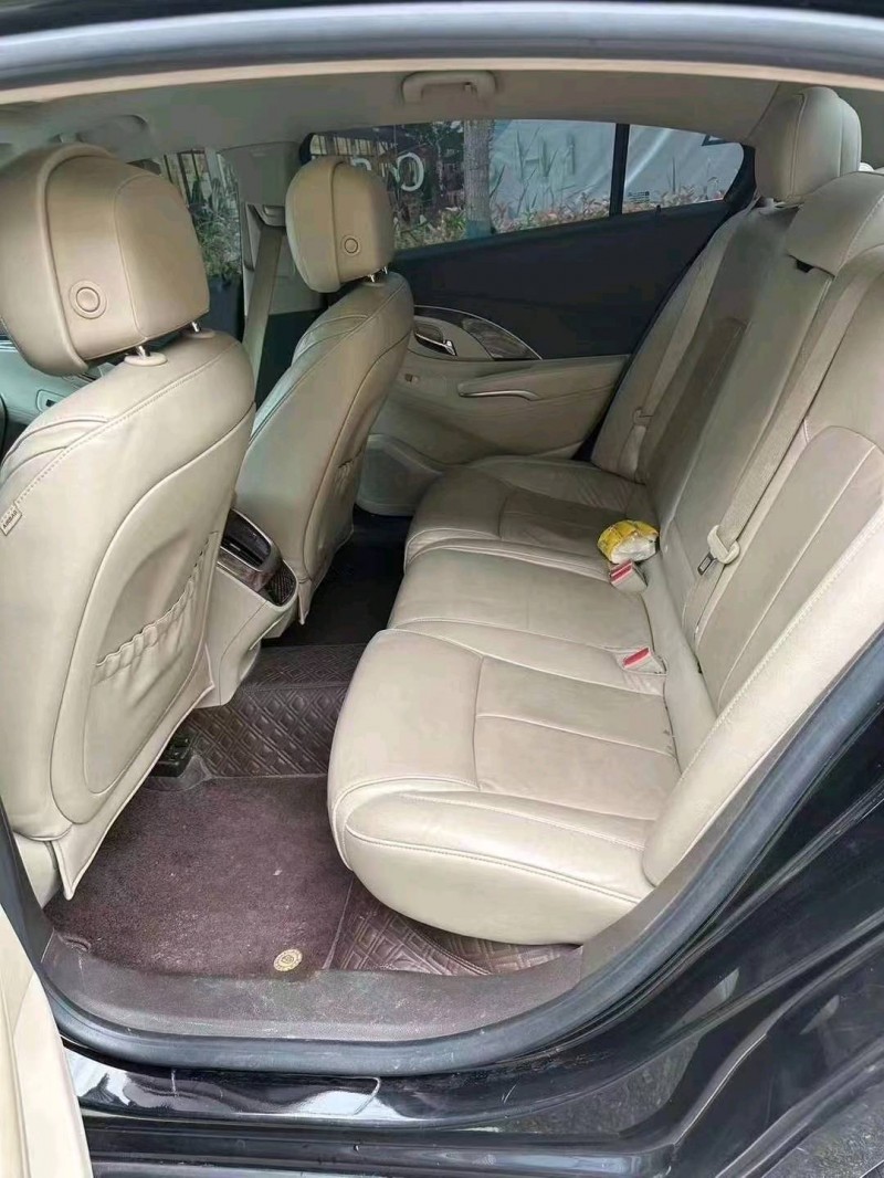 淄博15年别克君越5