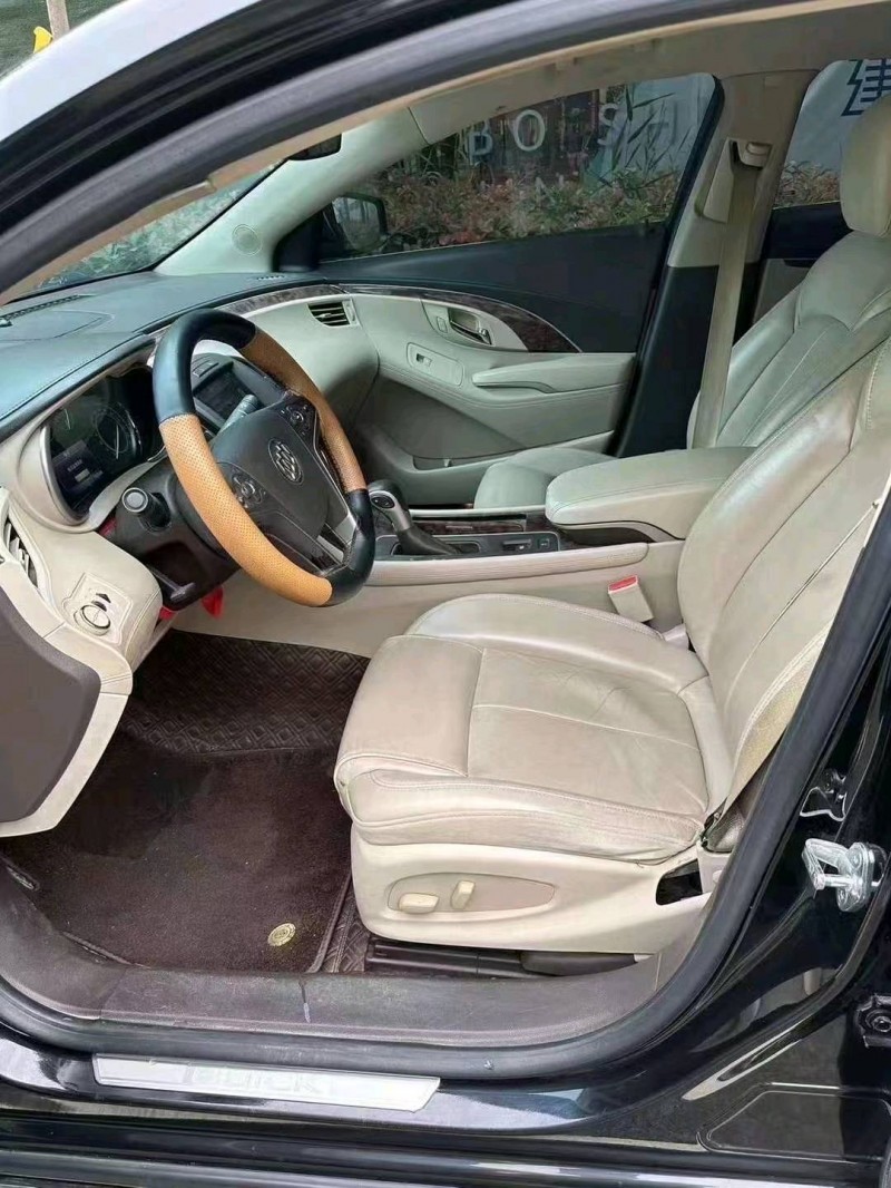 淄博15年别克君越8