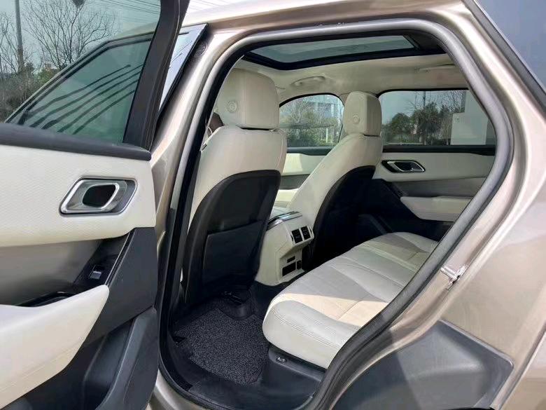 盐城17年路虎揽胜星脉3