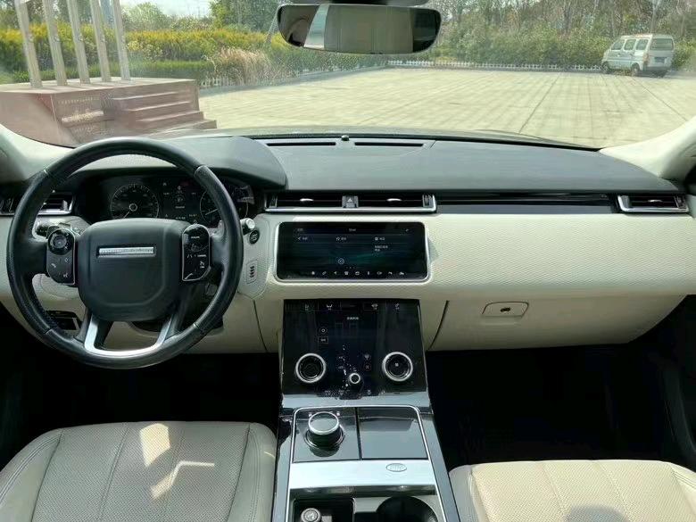盐城17年路虎揽胜星脉4