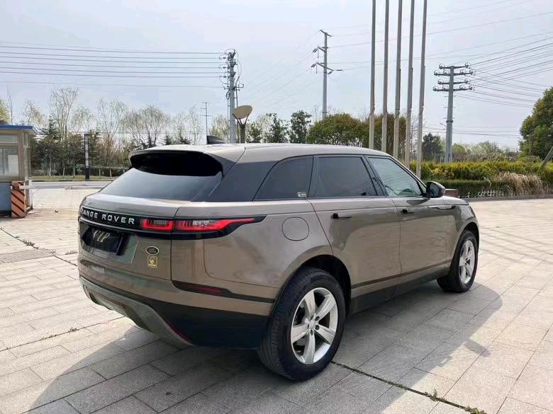 盐城17年路虎揽胜星脉6