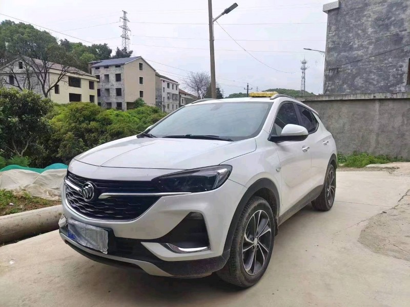 衡阳20年别克昂科拉1