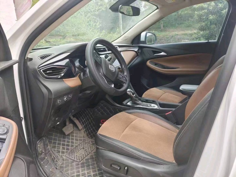 衡阳20年别克昂科拉3