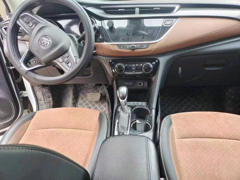 衡阳20年别克昂科拉2