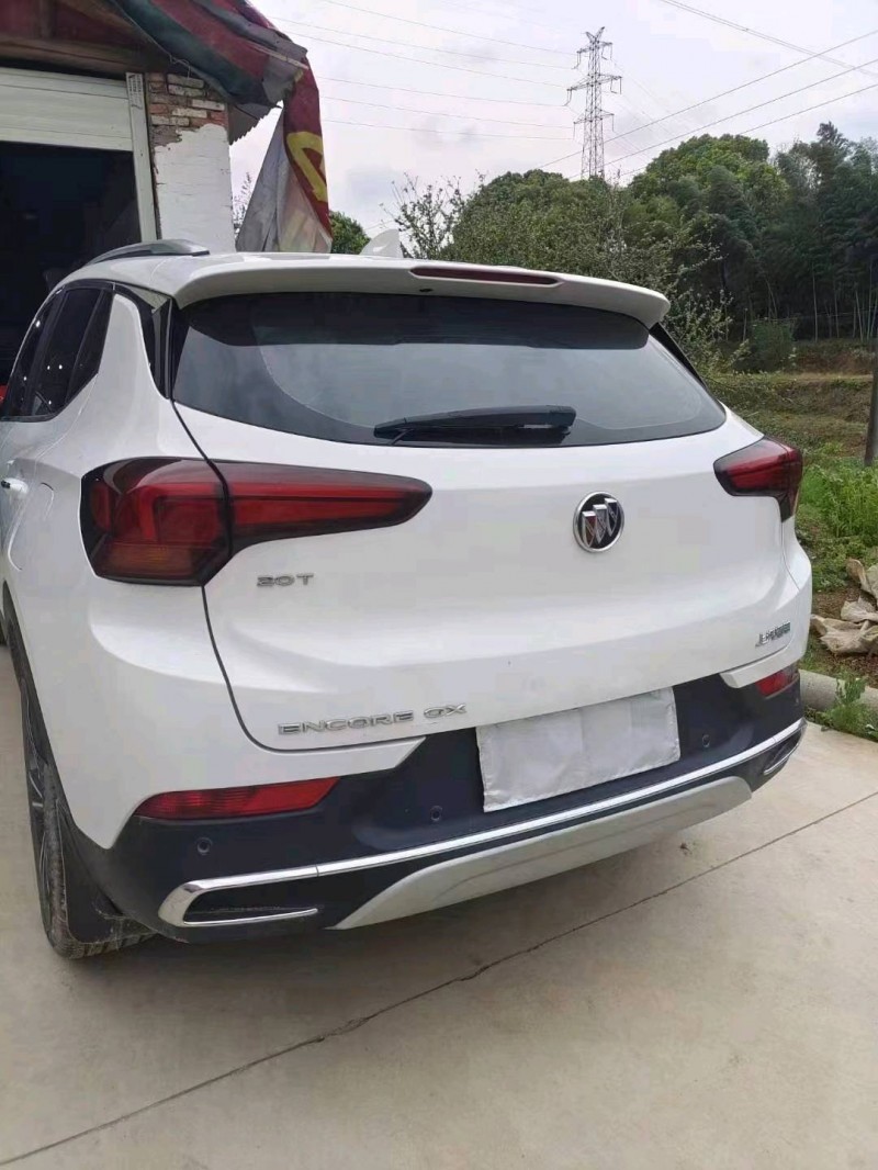 衡阳20年别克昂科拉6