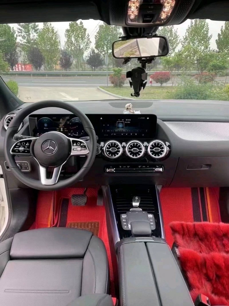 枣庄21年奔驰GLA6