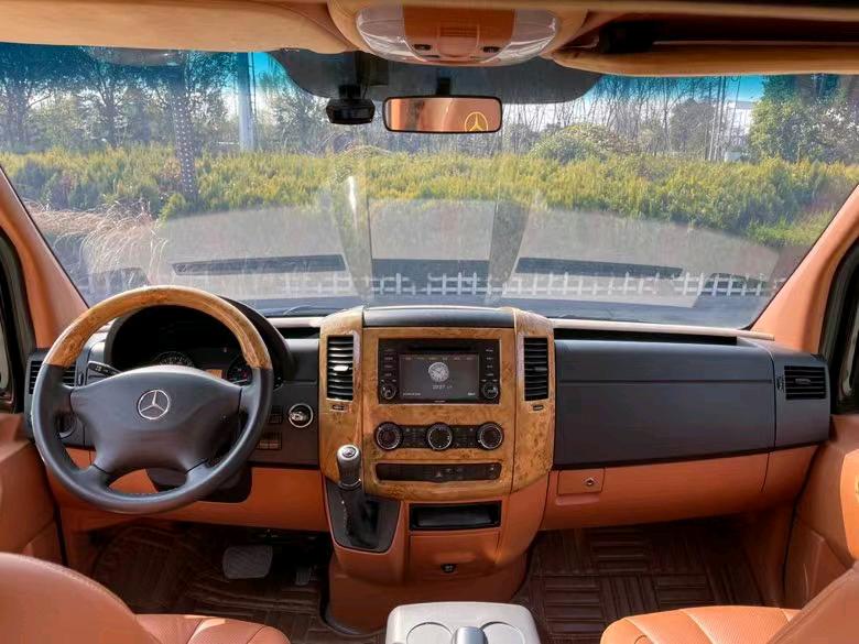 盐城16年奔驰斯宾特6