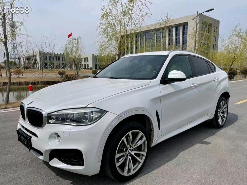 盐城18年宝马X63