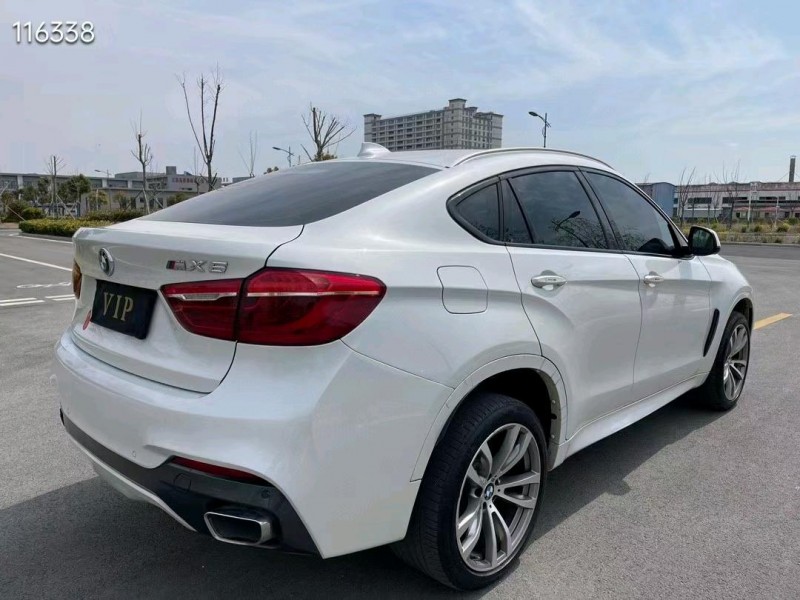 盐城18年宝马X68