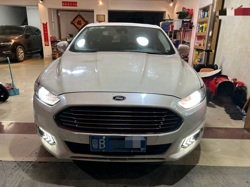 广州14年福特蒙迪欧1