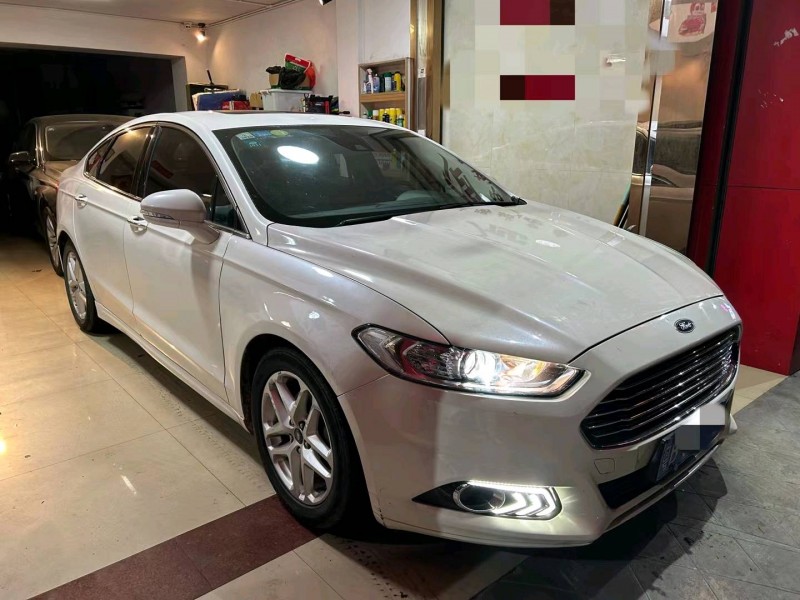 广州14年福特蒙迪欧3