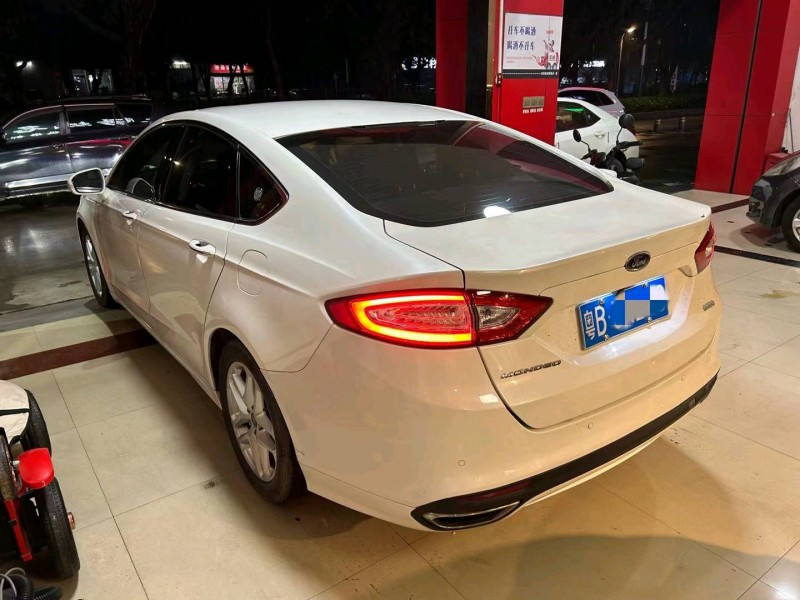 广州14年福特蒙迪欧7