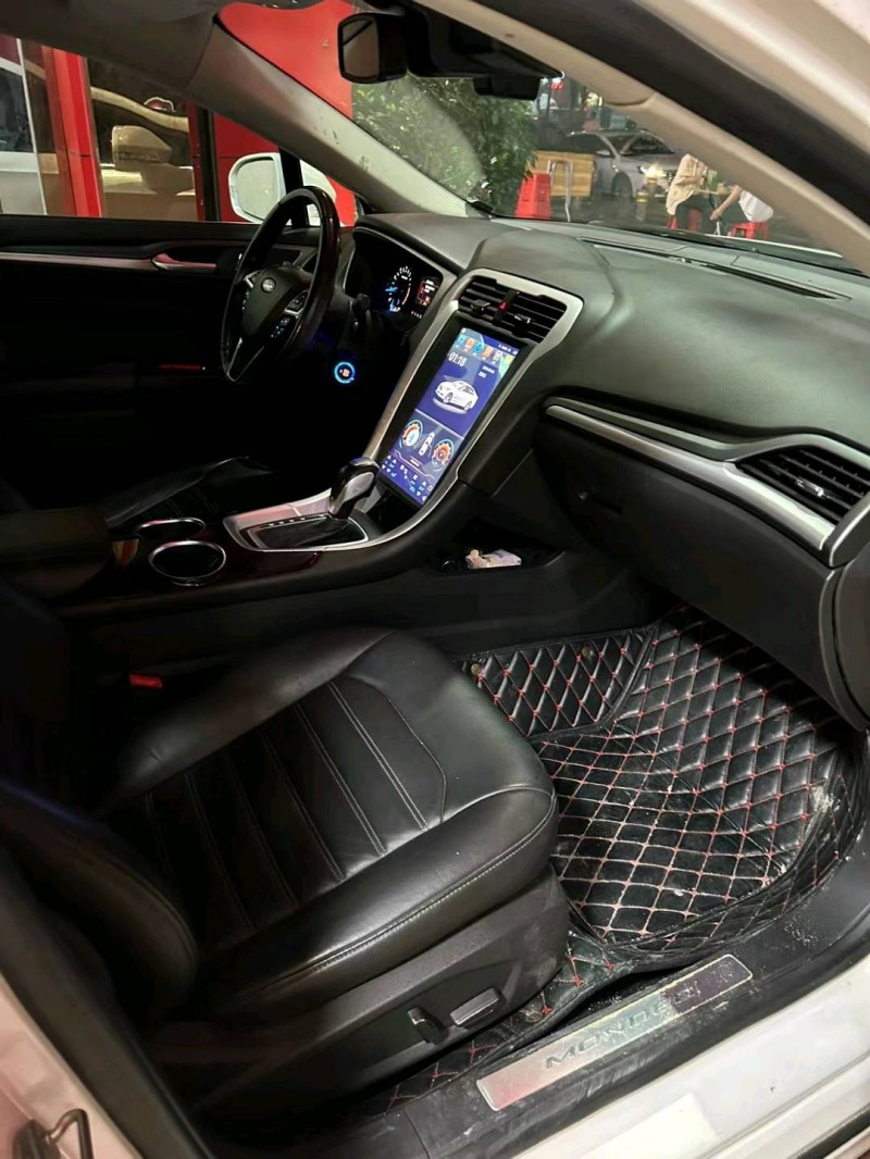 广州14年福特蒙迪欧9